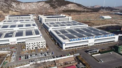 低碳向未來！高質(zhì)量綠色轉(zhuǎn)型的徐礦實踐與新能源開發(fā)