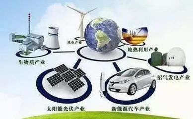 智能電網與新能源開發 構建清潔、高效、可持續的能源未來